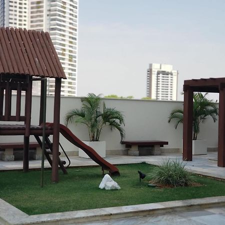 Gaia - Jacuzzi Privativa - Linda Vista Apartment Гояния Екстериор снимка