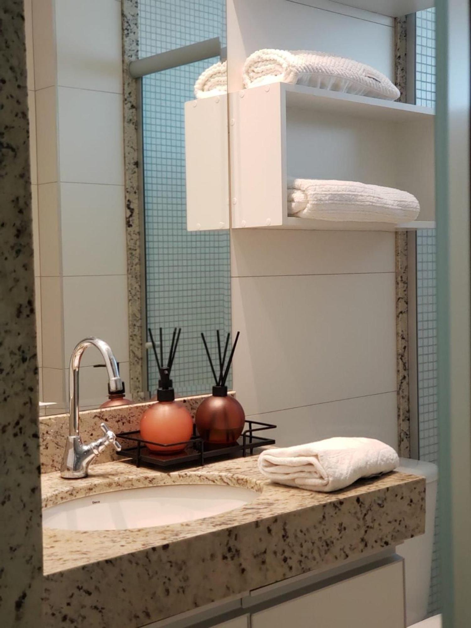 Gaia - Jacuzzi Privativa - Linda Vista Apartment Гояния Екстериор снимка