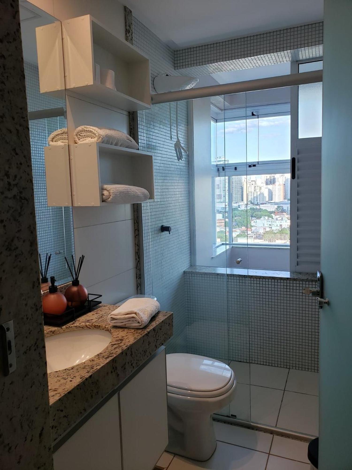 Gaia - Jacuzzi Privativa - Linda Vista Apartment Гояния Екстериор снимка
