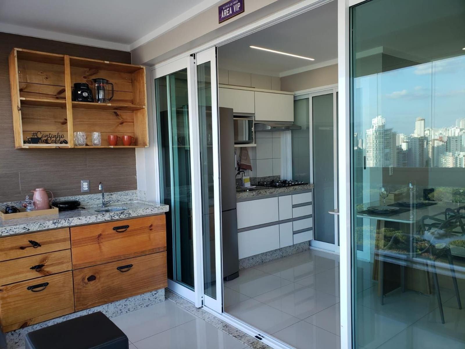 Gaia - Jacuzzi Privativa - Linda Vista Apartment Гояния Екстериор снимка