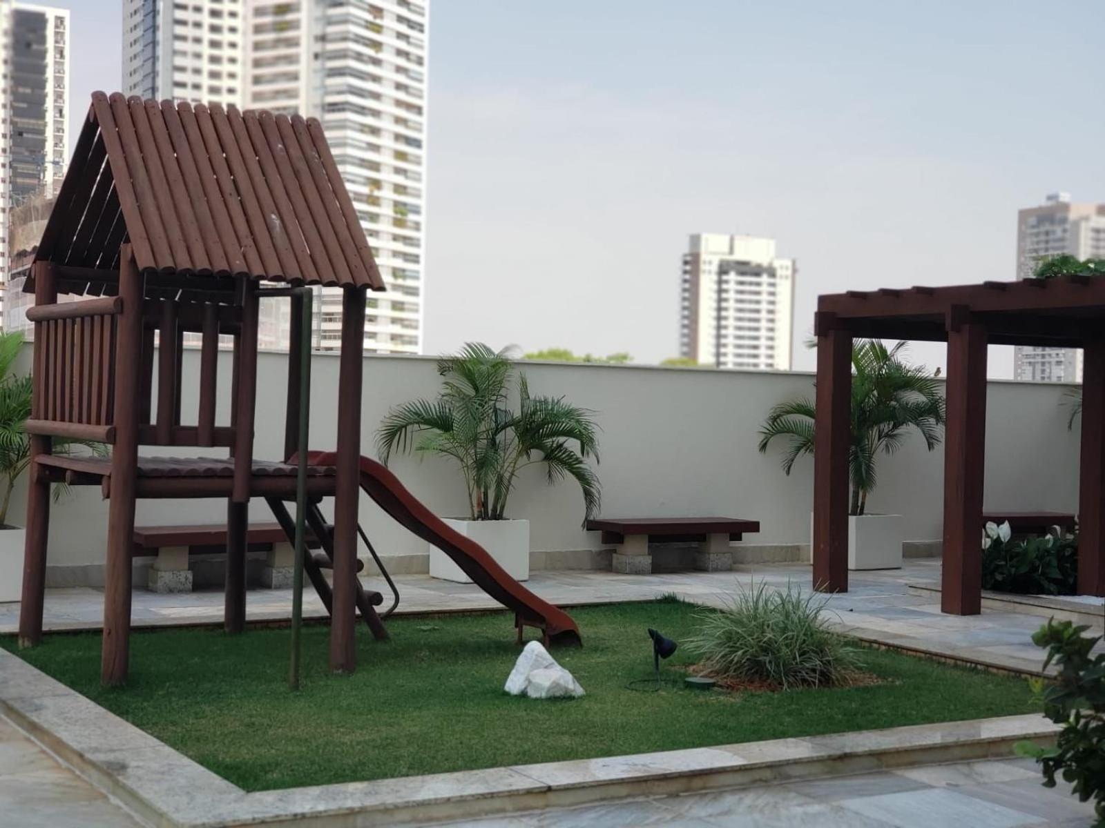 Gaia - Jacuzzi Privativa - Linda Vista Apartment Гояния Екстериор снимка