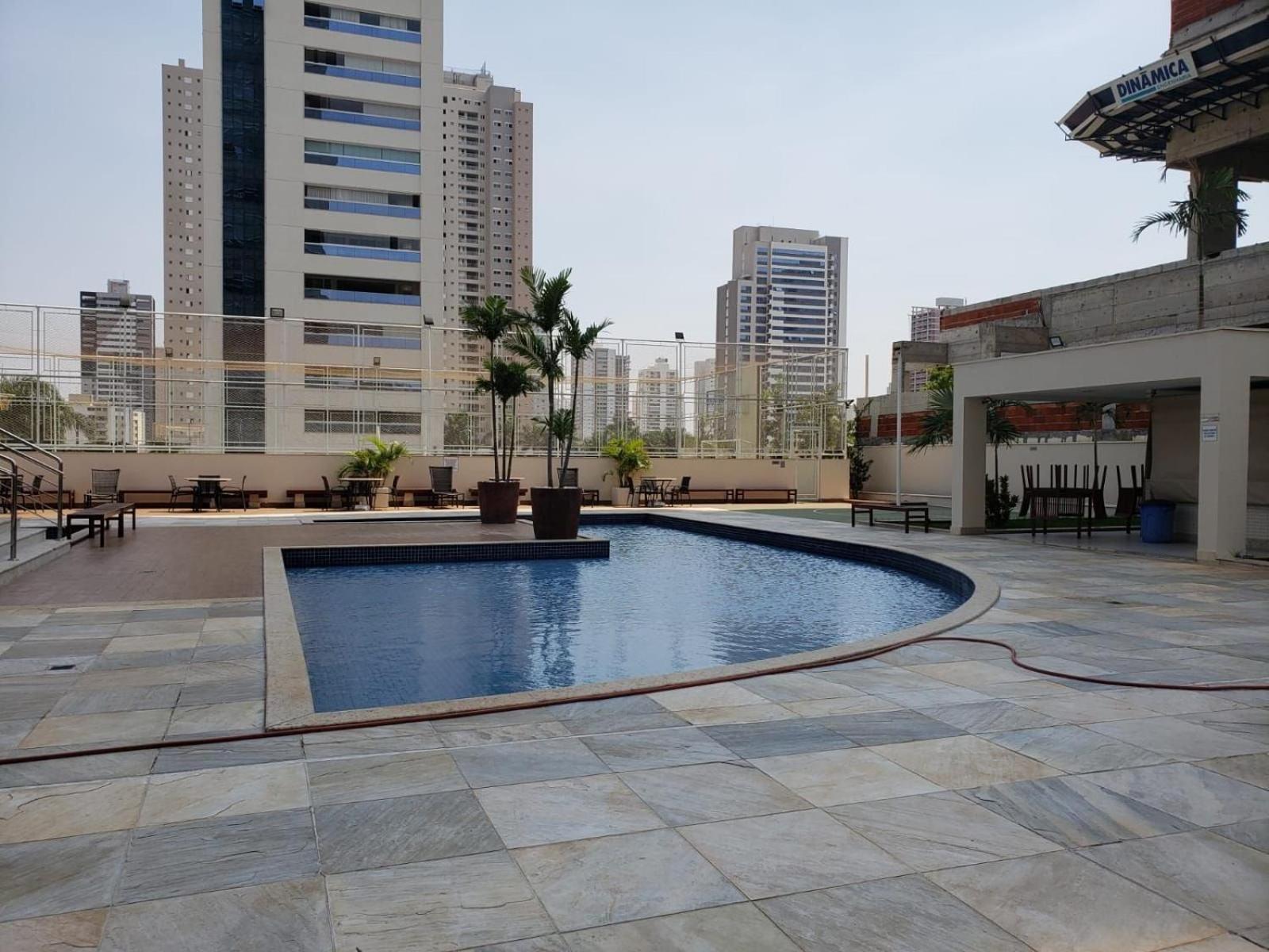 Gaia - Jacuzzi Privativa - Linda Vista Apartment Гояния Екстериор снимка