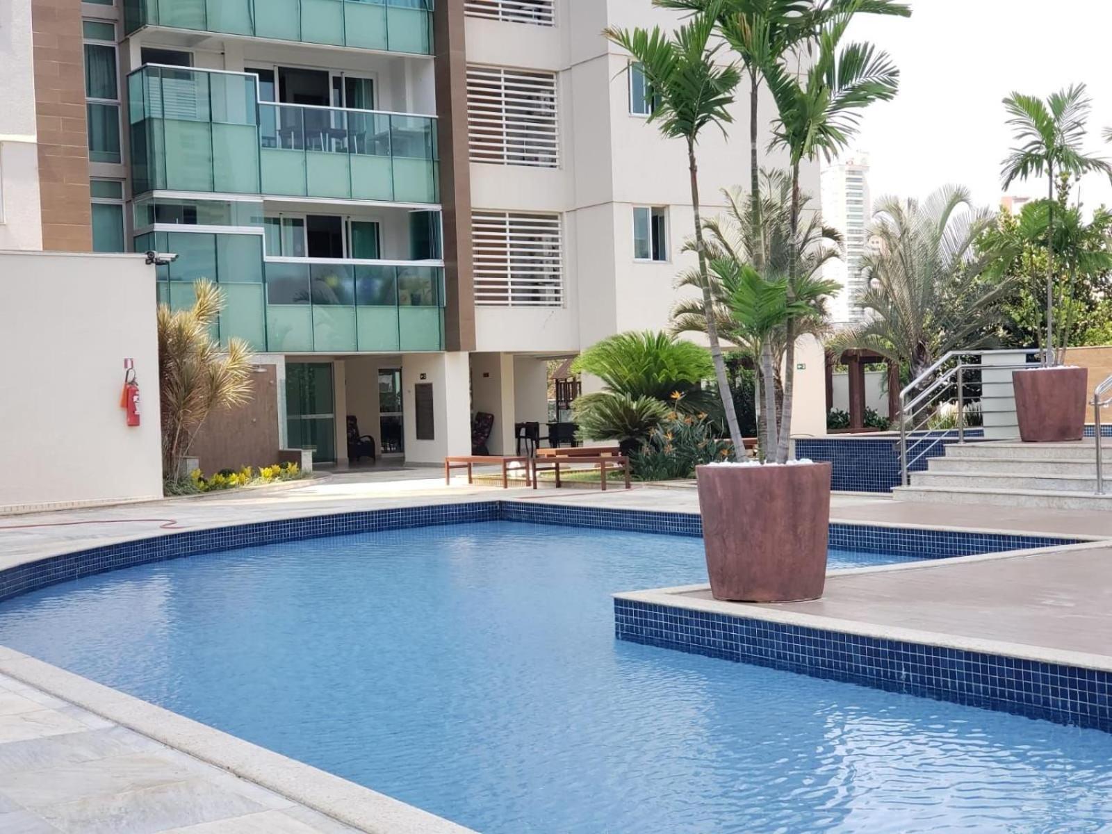 Gaia - Jacuzzi Privativa - Linda Vista Apartment Гояния Екстериор снимка
