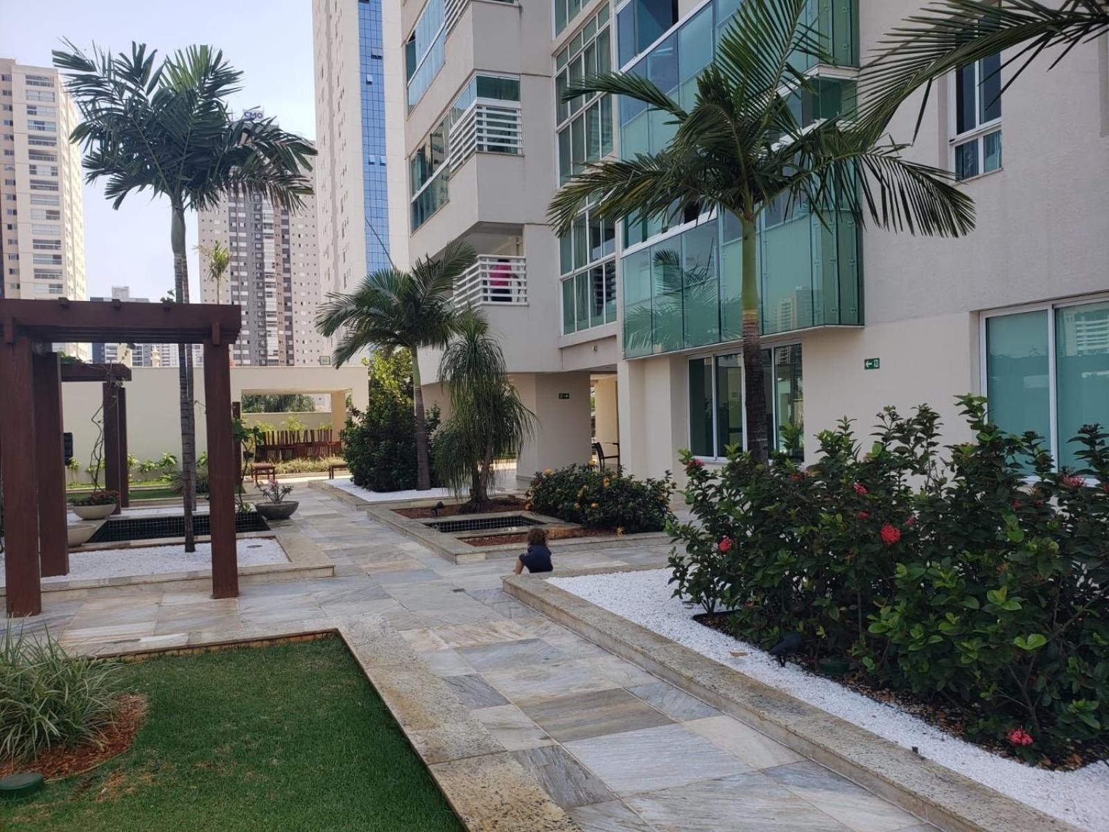 Gaia - Jacuzzi Privativa - Linda Vista Apartment Гояния Екстериор снимка